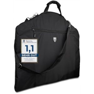 Kleidersack TRAVANDO Anzugtasche mit 15″ Laptopfach