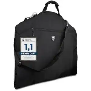 Kleidersack travando anzugtasche mit 15 laptopfach