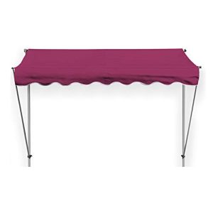 Clip-on awning GRASEKAMP quality since 1972 Ontario 255x130cm