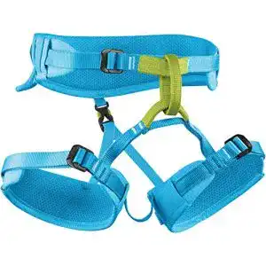 Klettergurt edelrid finn iii groesse xxs icemint