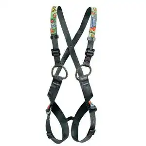 Klettergurt petzl enfant e simba outdoor recreation product