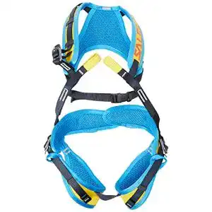 Klettergurt salewa kinder rookie klettersteiggurt