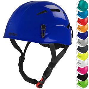 ALPIDEX Универсальный альпинистский шлем для подростков и взрослых.