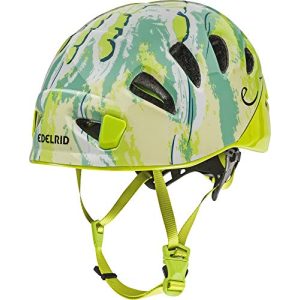 Lezecká helma EDELRID Shield II, Oasis