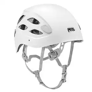Kletterhelm petzl borea frau weiss s m