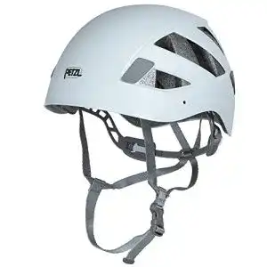 Kletterhelm petzl boreo mann weiss m l