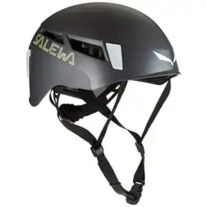 Kletterhelm salewa unisex pura helm dark grey 48 58 cm