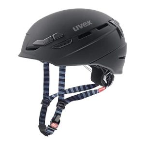 Uvex p.8000 Tour альпинистский шлем, легкий лыжный, велосипедный, женский