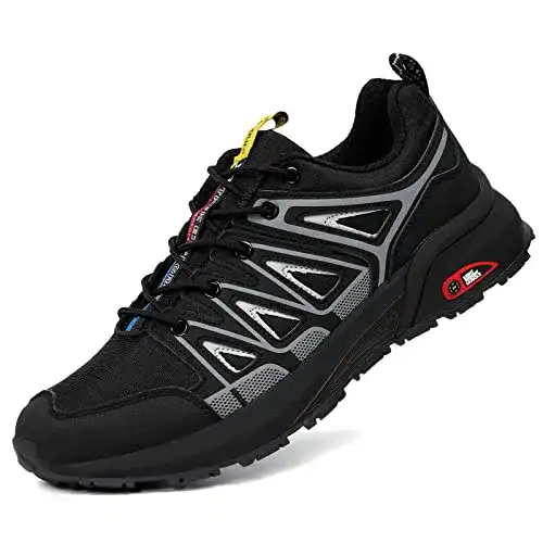 Kletterschuhe Hsyooes für Herren und Damen – Traillaufschuhe