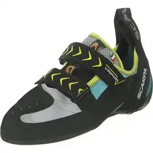 Kletterschuhe scarpa vapor v women turquoise