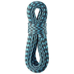 Climbing rope EDELRID Cobra 10,3, Black-Blue, 50m