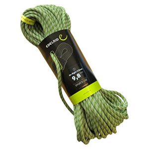 Climbing rope EDELRID On Sight 9,8 mm, dynamic single rope
