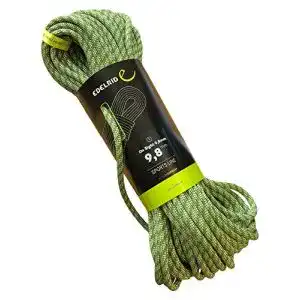 Kletterseil edelrid on sight 98 mm dynamisches einfachseil