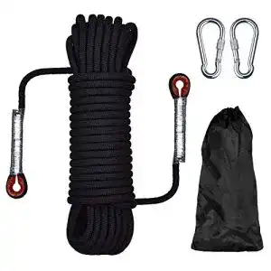 Kletterseil hhoomy outdoor hochfestes seil 10 5mm