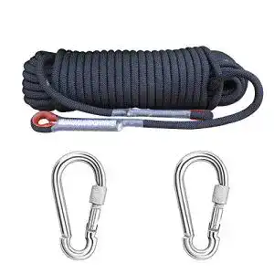 Kletterseil Knowing 20 Meter mit 8 mm Durchmesser für Outdoor-Aktivitäten