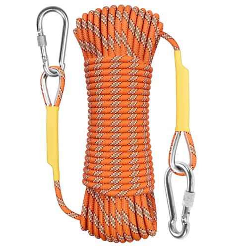 Kletterseil X XBEN Outdoor-Seil Durchmesser 8mm/10mm, Nylon