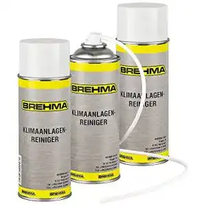 Klimaanlagenreiniger brehma 3x schaum 400ml