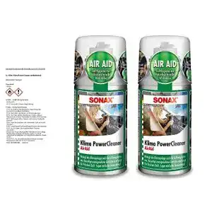 Klimaanlagenreiniger sonax 2x 03231000 klimapowercleaner