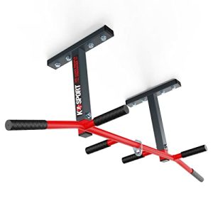 Pull-up bar K-Sport: til loftmontering, multi-gym