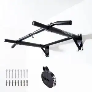 Klimmzugstange pullup dip wand profi multigriff pull up