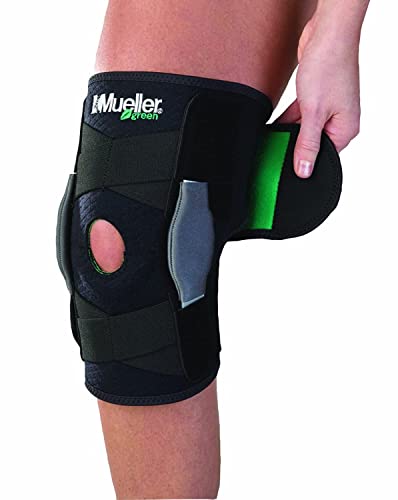 Kniebandage Mueller Greenline Adjustable Hinged Knee Brace