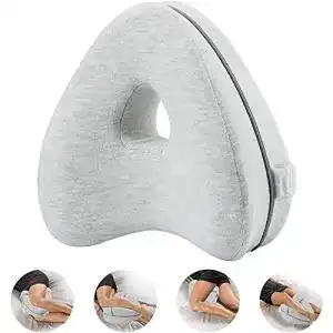 Kniekissen createstar seitenschlaefer beinkissen ergonomisch