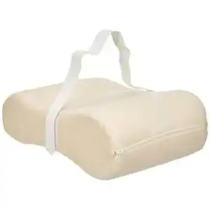 Kniekissen k n schurwolle memory foam oberschenkelkissen