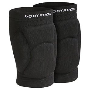 Knee pads Bodyprox, volleyball for teenagers, unisex, 1 pair