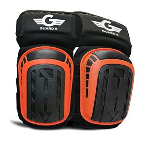 Knee pads GUARD 5, knee pads with strong padding
