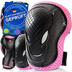 Knee pads Liebkern children, from 2 years, safety tested