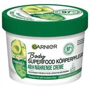 Körperbutter Garnier für trockene Haut Nährende Körperpflege