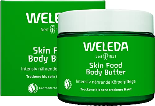 Körperbutter WELEDA Bio Skin Food Body Butter, vegan