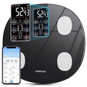 INSMART body fat scale, people scale with APP