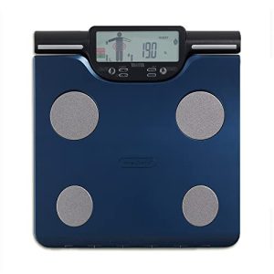 Escala de gordura corporal tanita BC-602 escala de análise corporal segmentada