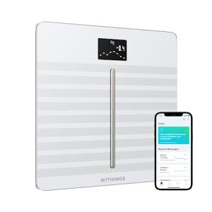 Body fat scale Withings Body Cardio - Wi-Fi smart scale
