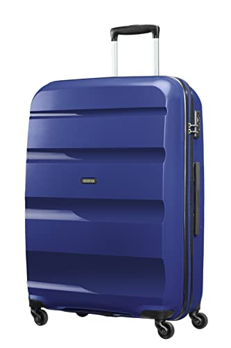 Koffer American Tourister Bon Air, Spinner L, 75 cm, 91 L, Blau