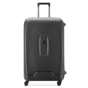 Koffer delsey paris moncey 69 cm 85 l noir