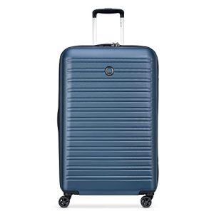 Bőrönd DELSEY PARIS, SEGUR 2.0, merev nagy kapacitású, 75x50x30 cm
