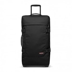 Bőrönd EASTPAK TRANVERZ M, 171 cm, 167 L, fekete (fekete)