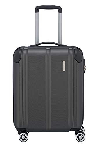 Travelite 4-hjulet håndbagage kuffert opfylder IATA kabinebagage dimensioner