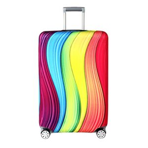Housse de protection pour valise Comfysail housse de valise de voyage élastique valise