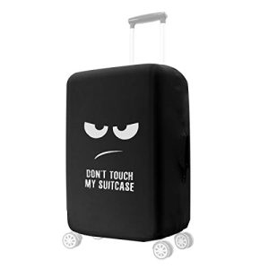 Housse de protection pour valise kwmobile housse de valise pour valises (L)