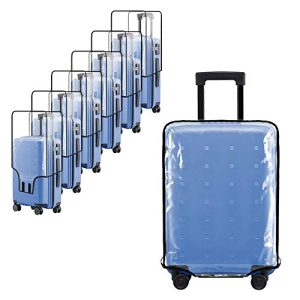 Housse de protection valise Uktunu housses de valise 28 pouces