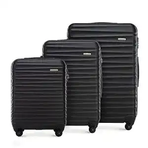 Kofferset hartschale wittchen reisekoffer 3er koffer set 2