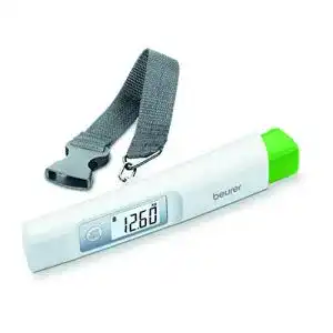 Kofferwaage beurer ls 20 eco batterielose kleine und handliche