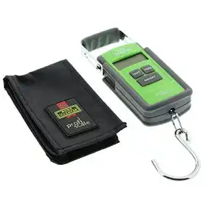 Kofferwaage burg waechter 76000 handwaage tara ps