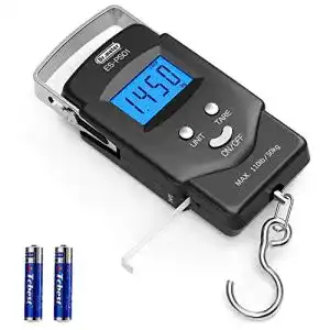 Kofferwaage dr meter digital suitcase scales 110 lb 50 kg