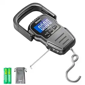 Kofferwaage meilen digitale fishing scale 110lb 50kg digital