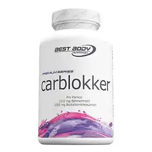 Kohlenhydratblocker best body nutrition carblokker