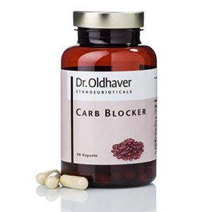 Karbohydratblokker Dr. Oldhaver Ethnoeubioticals Carb